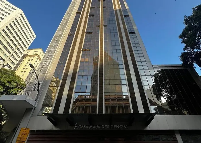 Casa Mauá 402 Apartamento Rio de Janeiro