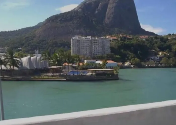 Apartamento Barra Da Tijuca Perto De Tudo Rio de Janeiro