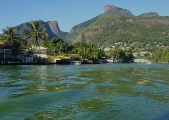 Apartamento Barra Da Tijuca Perto De Tudo Rio de Janeiro